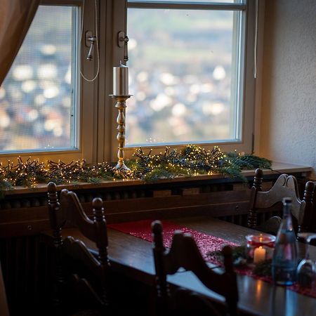 Eventlocation & Hotel Schloss Neuburg Obrigheim المظهر الخارجي الصورة