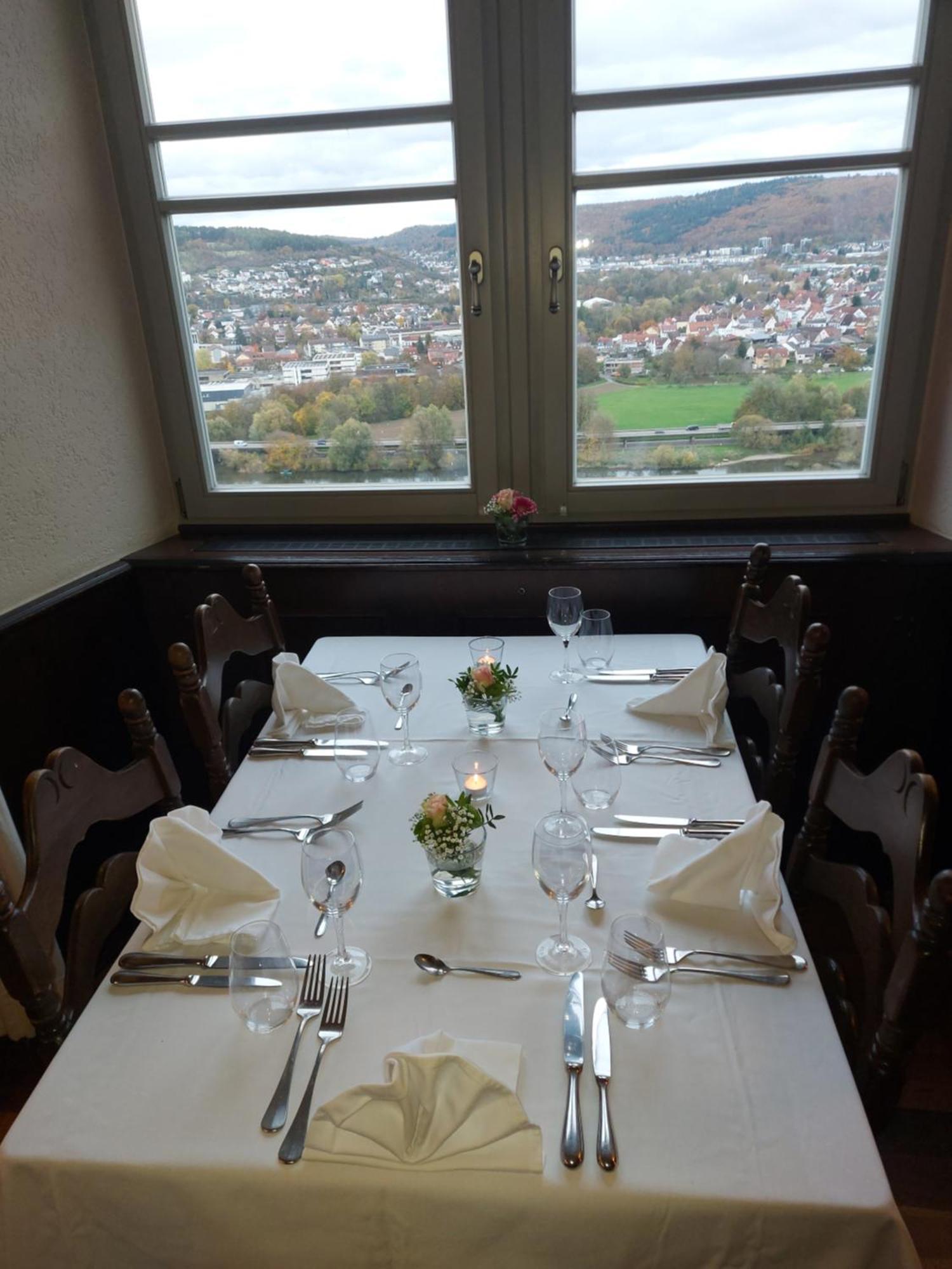 Eventlocation & Hotel Schloss Neuburg Obrigheim المظهر الخارجي الصورة